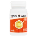Vitamina C System Pura Capsule, 60x500 mg